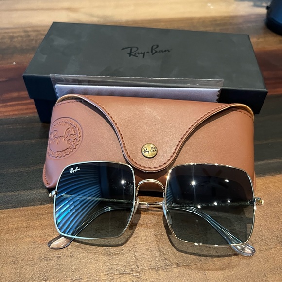 COPY - Ray ban Square 1971  Classic - Picture 2 of 7